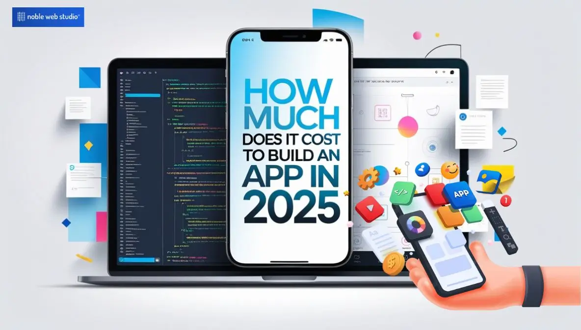 How Much Does It Cost to Build an App in 2025